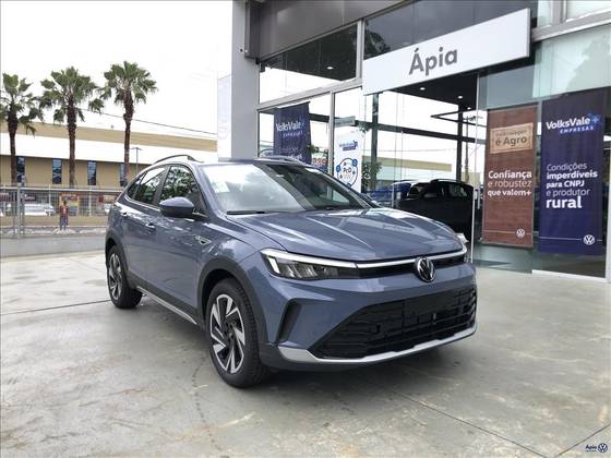 VOLKSWAGEN NIVUS 1.0 200 TSI TOTAL FLEX HIGHLINE AUTOMÁTICO